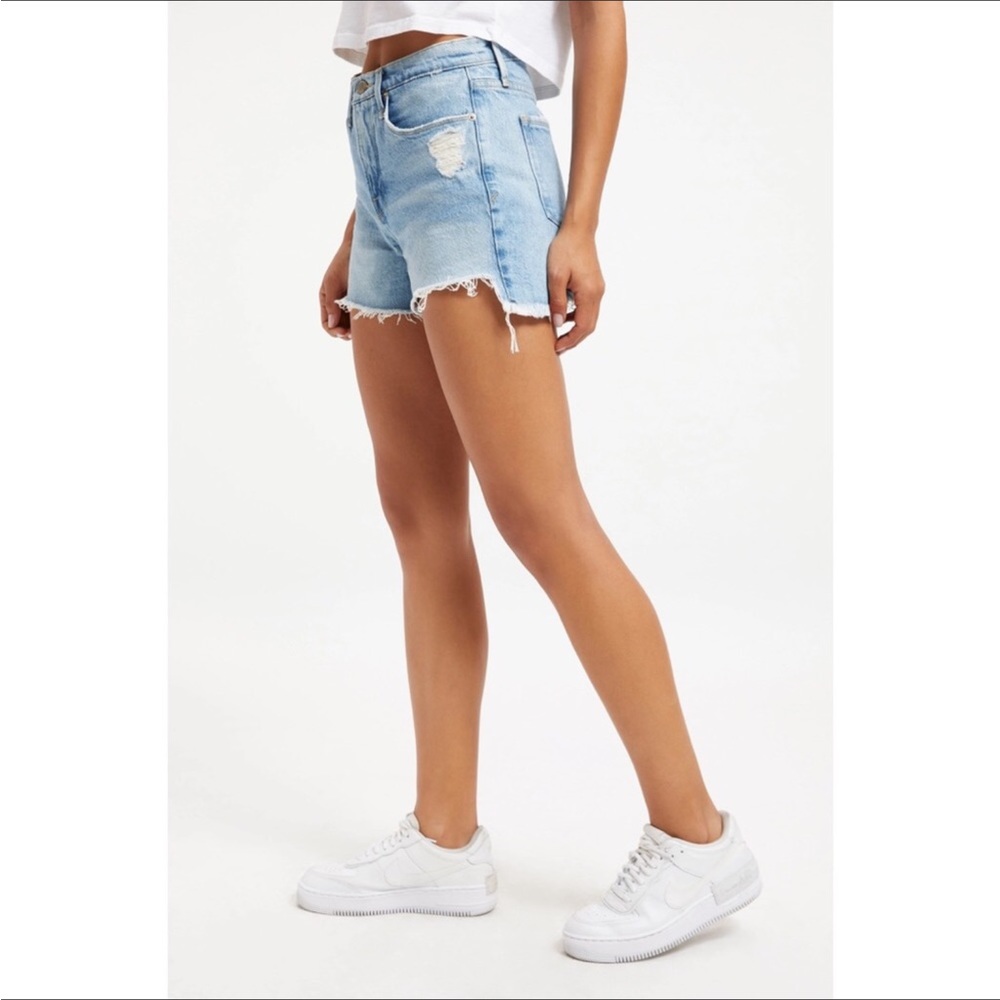 Good American Good 90s Shorts